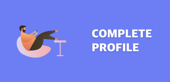 COMPLETE PROFILE - gojersey